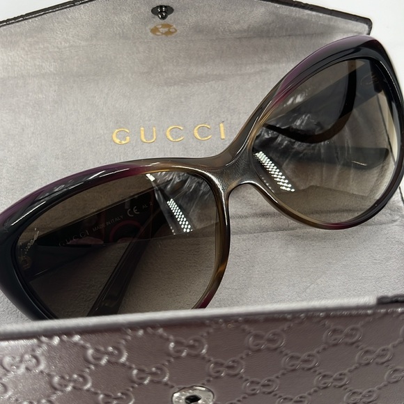 GUCCI Cat Eye Sunglasses GG 3510/s - Picture 3 of 14